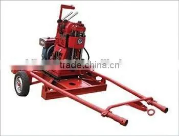 XY-1 Water Well Drilling Rig and Machine photo-2