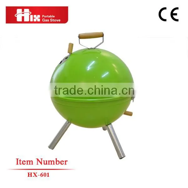 CE Approved Portable Charcoal Grill Barbecue