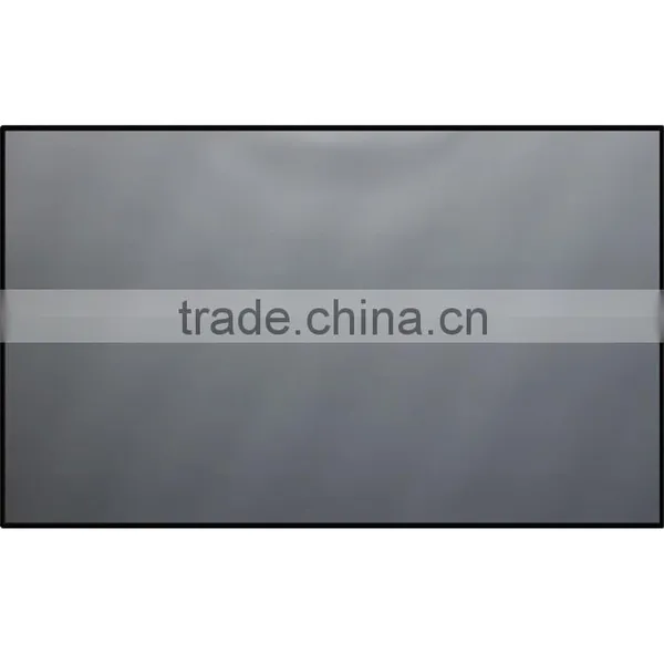 16:9 100" Anti Light Fixed Frame Projection Screen photo-2
