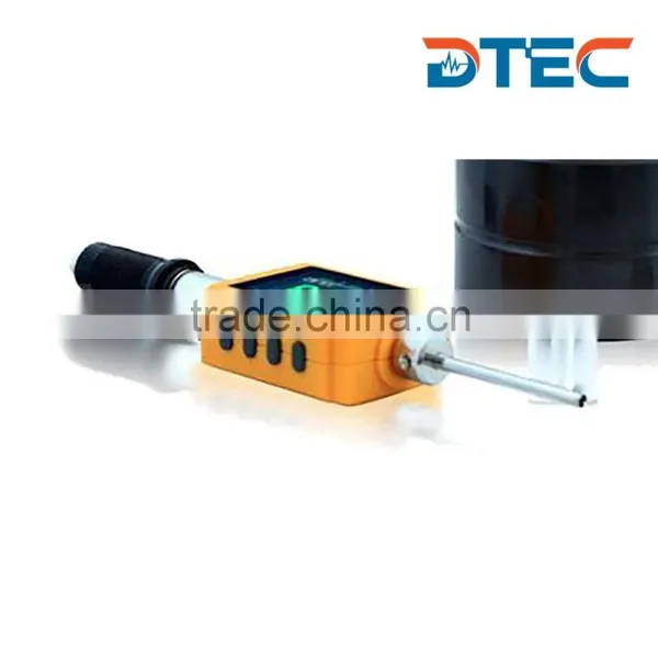 DTEC DH100 Pocket-size Leeb Hardness Tester,Colorful Display High Resolution,CE ISO ROHS Certificate, Integrated Hardness Tester photo-3