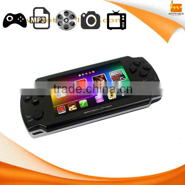 OEM Customized Logo MP3 MP4 MP5 Game Player