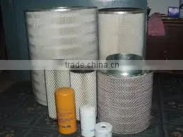 oil and gas separation filter