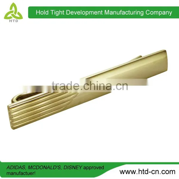 Hot China Products Wholesale Gold Tie Clip , Metal Gold Tie Clip , Gold Tie Clip photo-3
