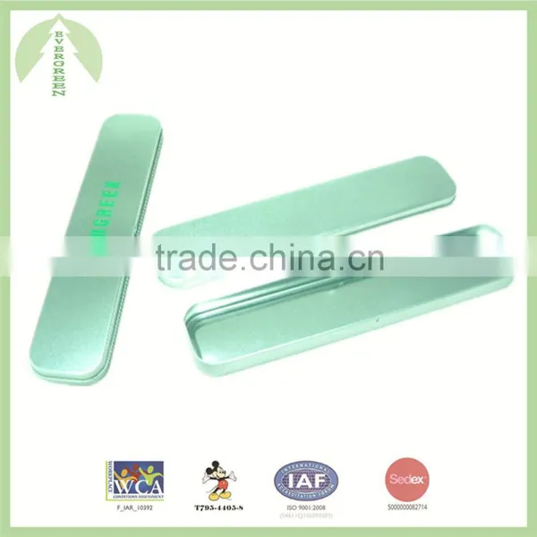 High Quality Rectangle Tin Box, Watch Case,factory Directly Sale photo-2