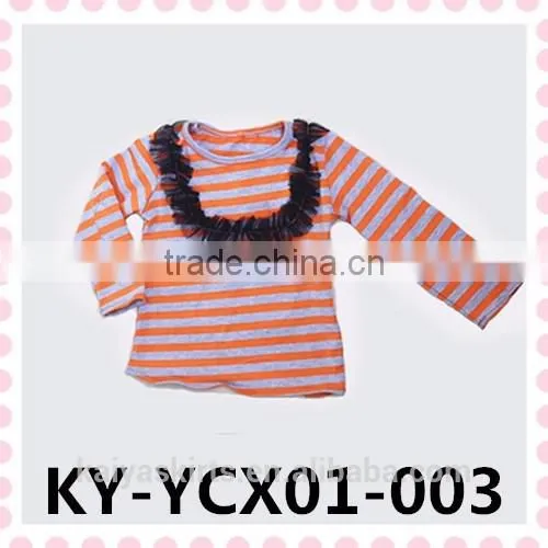Long Sleeve Girls Cotton Tops Designer Western Tops Images Pictures photo-4