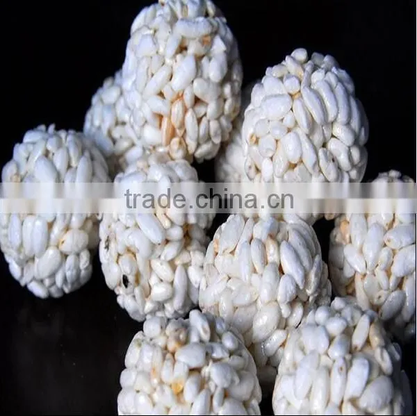 Snack Food Extruder Machine / Corn / Puffed Rice Making Machine photo-2