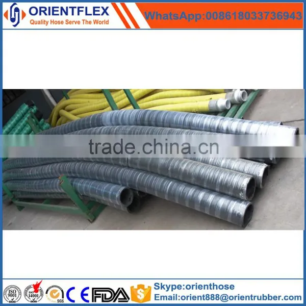 Heavy Duty Concrete Pumping Rubber Hose photo-3