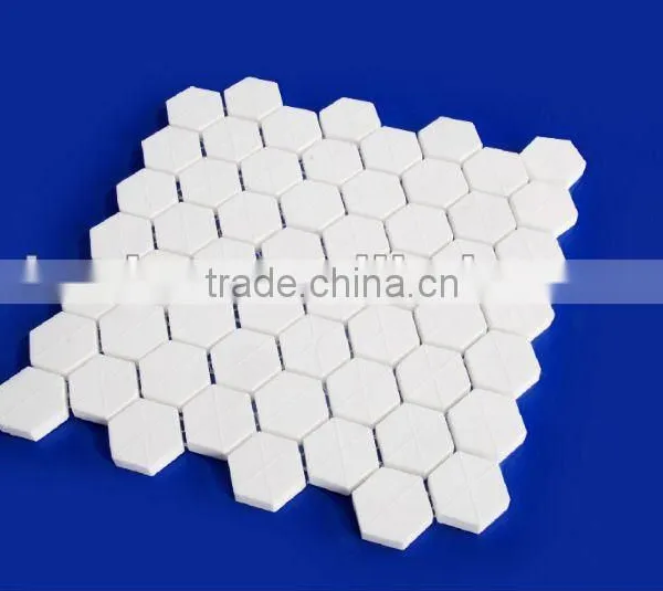 Alumina Mosaic Mat