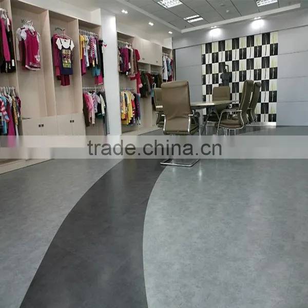 Waterproof Anti Slip Type PVC Material Heating System Floor photo-2