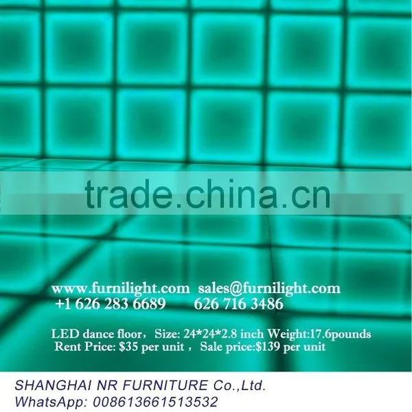 Hot Selling Pvc Dance Floor photo-3