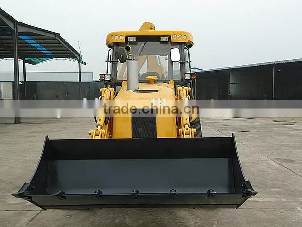China Agricultural WZ25-10 Backhoe Tire 17.5l-24 Loader photo-2