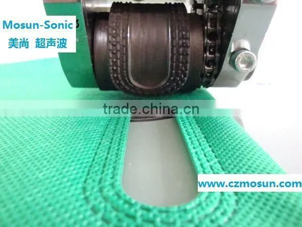 Non-woven Bag Making Machine