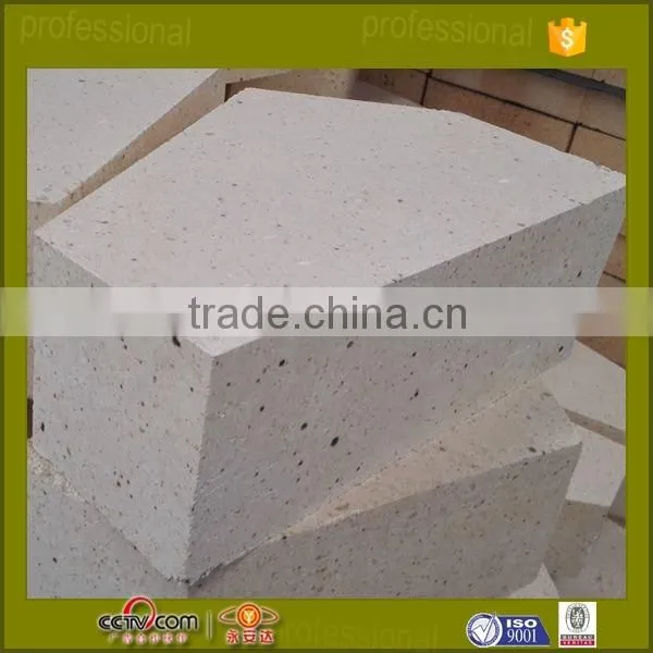 Fire Clay Block of Refractory Ceramic Material photo-2