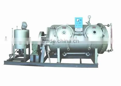 WPS High Temperature High Pressure Garment Dyeing Machine