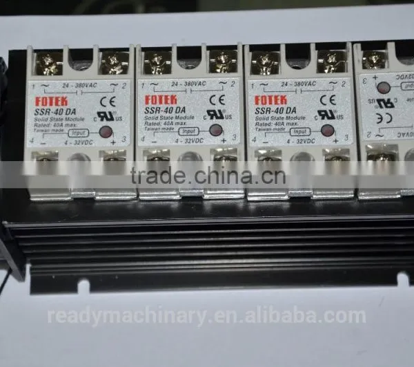 320Ton Servo Motor PET Plastic Injection Molding Machine photo-3