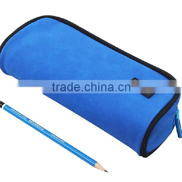 Cheap Durable Pen Bag,Black Velvet Pen Pouch photo-4