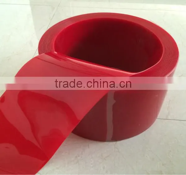 Best Selling Flexible Welding PVC Strip Curtain For Welding Bays photo-6