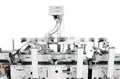 SMARTFOLD800PC Cardboard Folder Gluer Machine photo-3