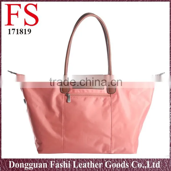 2016 Newest Ladies Fashion Travel Bags Women Waterproof Duffle Bag photo-3