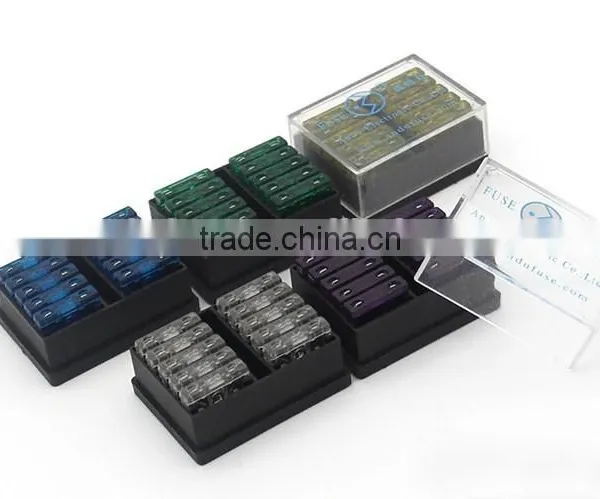 Chinese Supplier:automotive Part/ Electronical Part/car Fuse photo-2