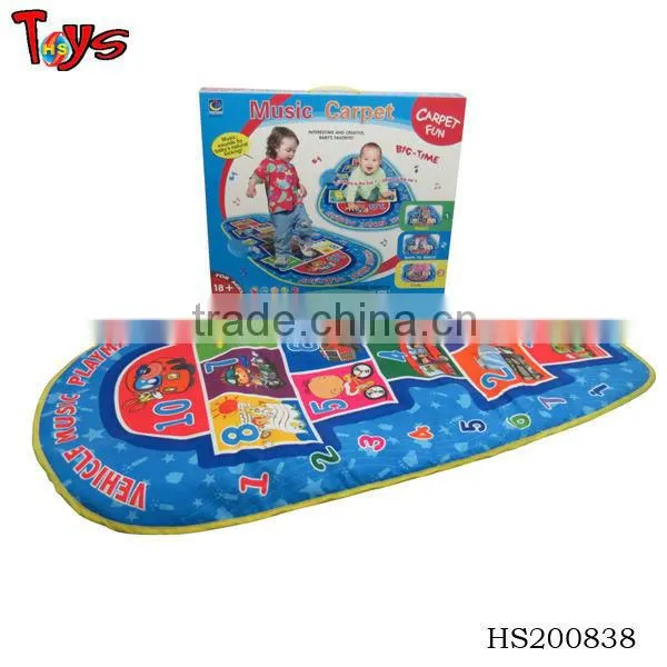 2013 Hot Sales Toys Baby Musical Carpet
