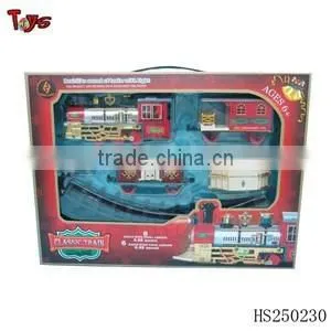 Promotional Gift Light Rail Toy Train photo-4