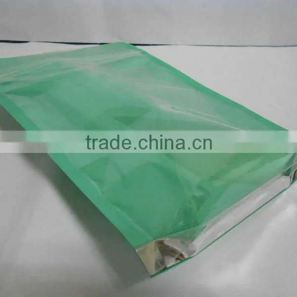 Standup Aluminum Foil Zipper Bag