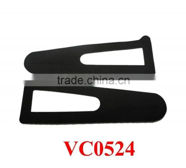 Red Popular Bags Women Hook and Loop Tapes photo-3