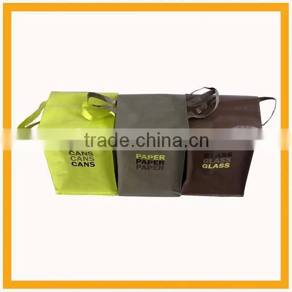 Rubbish Woven pp Bag