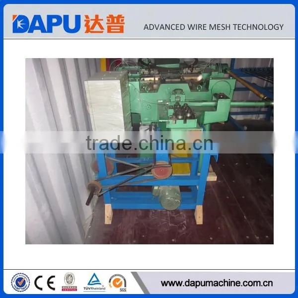 Hexagonal Wire Net Weaving Machine Factory photo-6