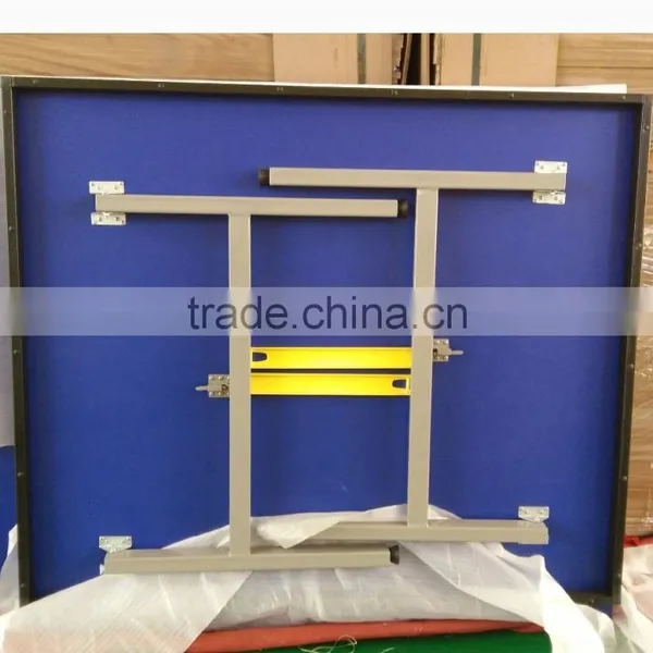 CANGSHI Standard 18mm Thick Table Tennis Table for Indoor Ping Pong Table Training photo-3