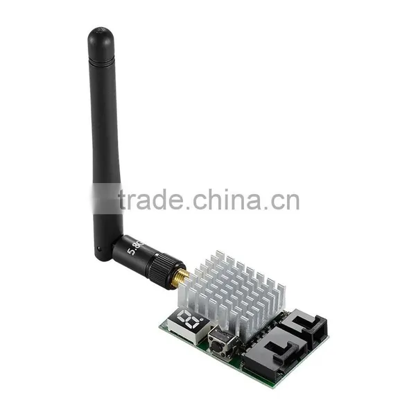 Easy to Carry TX5804 400mW FPV Sender photo-5