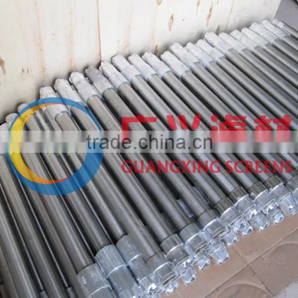 Well Point Dewatering Filter From GUANGXING Company photo-3