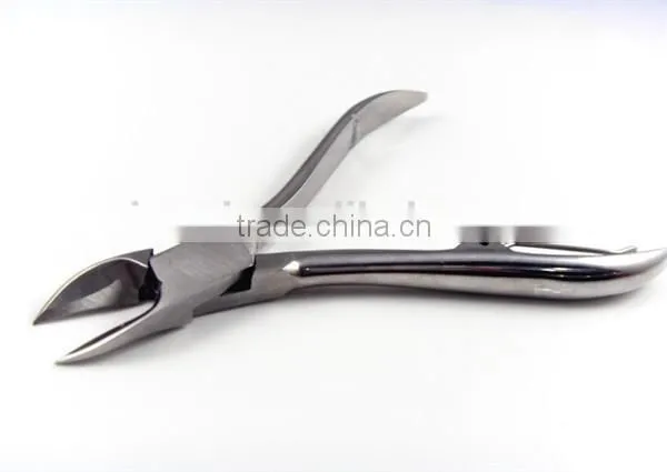 Professional Nail Art Manicure Pedicure Tools Cuticle Nipper photo-4
