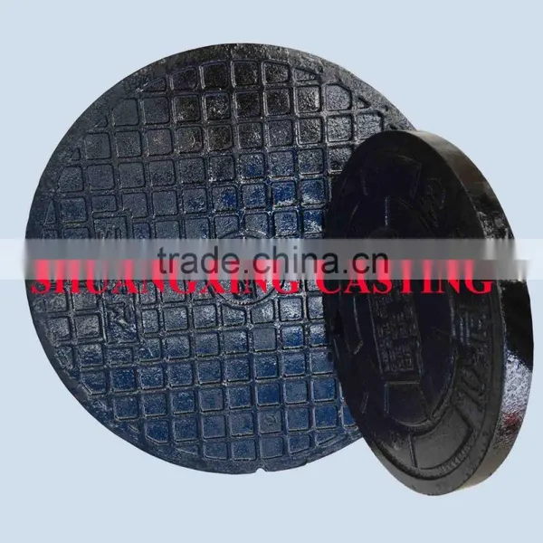 Municipal Drainage Manhole Cover photo-6