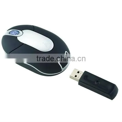 Freedom Wireless Optical Mouse