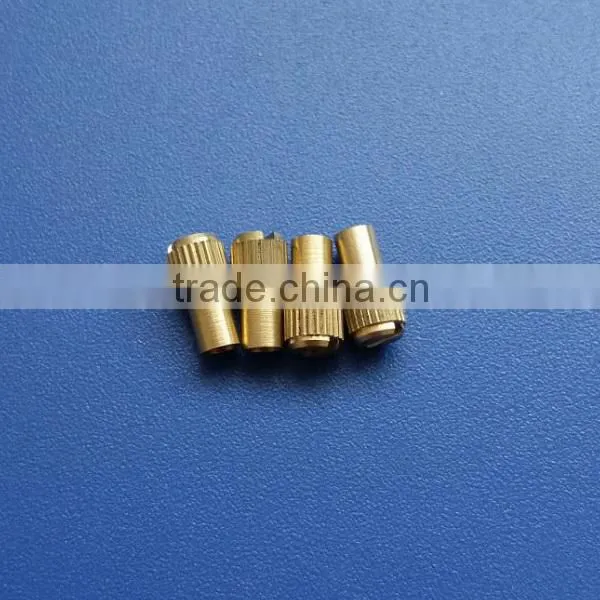 Knurled Nut