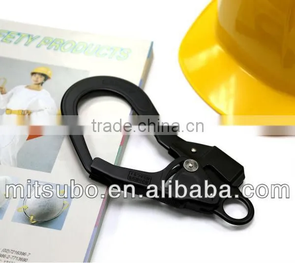 Taiwan Fall Protection Hook Safety Latch Harness Snap Lock Hook photo-6
