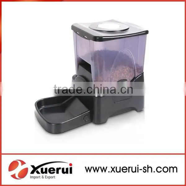 LCD Automatic Pet Feeder/Automatic Pet Food Dispenser