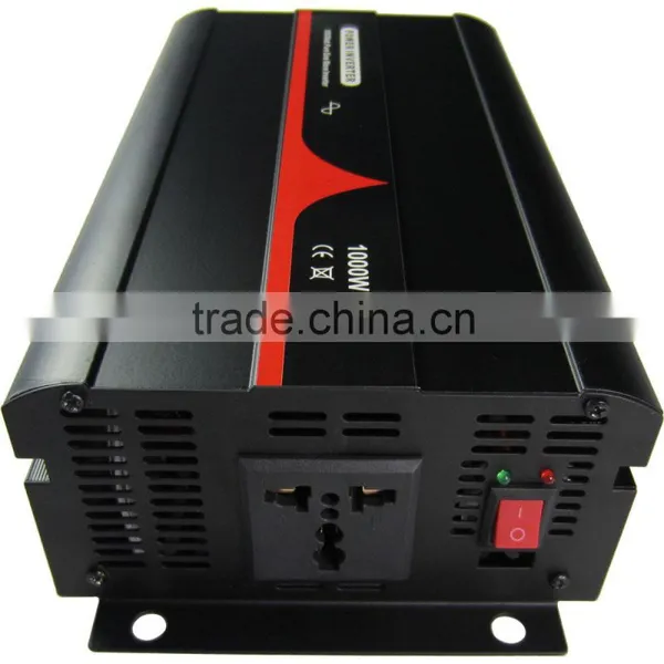 12V 24V 48V 1000W Pure Sine Wave Solar Inverter With LED Indicator photo-2