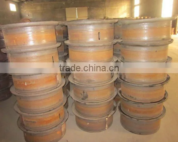 Tube Steel Wheels