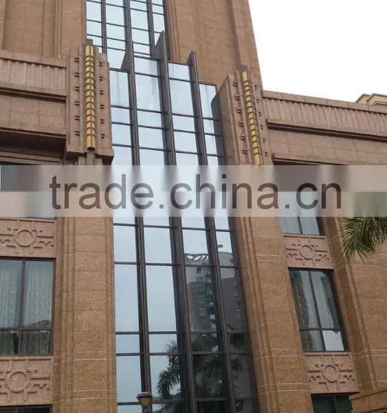 Russian Style Villa External Wall Cladding Granite Project photo-3