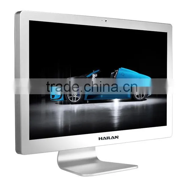 21.5 Inch DIY All In One/Barebone Computer Case, Support I3/i5/i7 photo-3