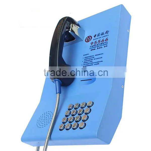 China Wholesale Supply Fashionable Corded Keypad Fixed Telephone Knzd-23 photo-6