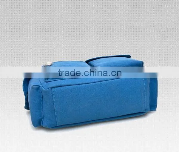 Fashion Canvas Handbag Women photo-3