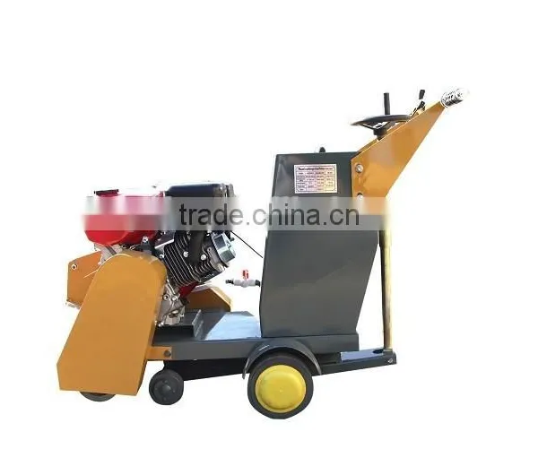 Engine Can be Customized Concrete Road Cutter Machine for Sell. photo-2