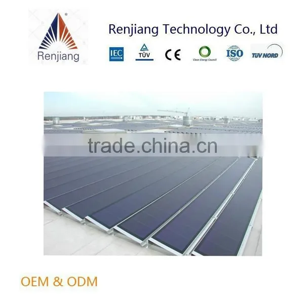 120W Poly Photovoltaic Solar Panel In Energy Cheap Price With Reasonable Price photo-5