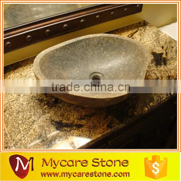 Modern Design Well Polished Hoter Vanity Top