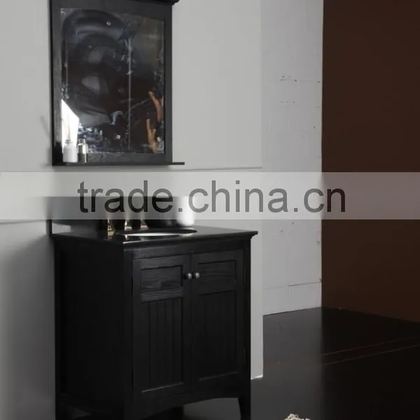 Hot Sell Home Bathroom Cabinet Furniture Bathroom Cabinet Floorstanding Bathroom Cabinet photo-3
