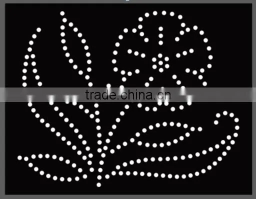 Colour Heart Acrylic Sticker Self Adhesive Jewel Art photo-2